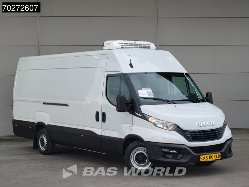 Iveco Daily 35S16 Koelwagen Vriezer Automaat L3H2 Thermo King V-300 MAX 230v Stekker Airco Camera Parkeersensoren Euro6 Koel Koeler Kühl Küh - Van berpendingin: gambar 5 Iveco Daily 35S16 Koelwagen Vriezer Automaat L3H2 Thermo King V-300 MAX 230v Stekker Airco Camera Parkeersensoren Euro6 Koel Koeler Kühl Küh - Van berpendingin: gambar 5