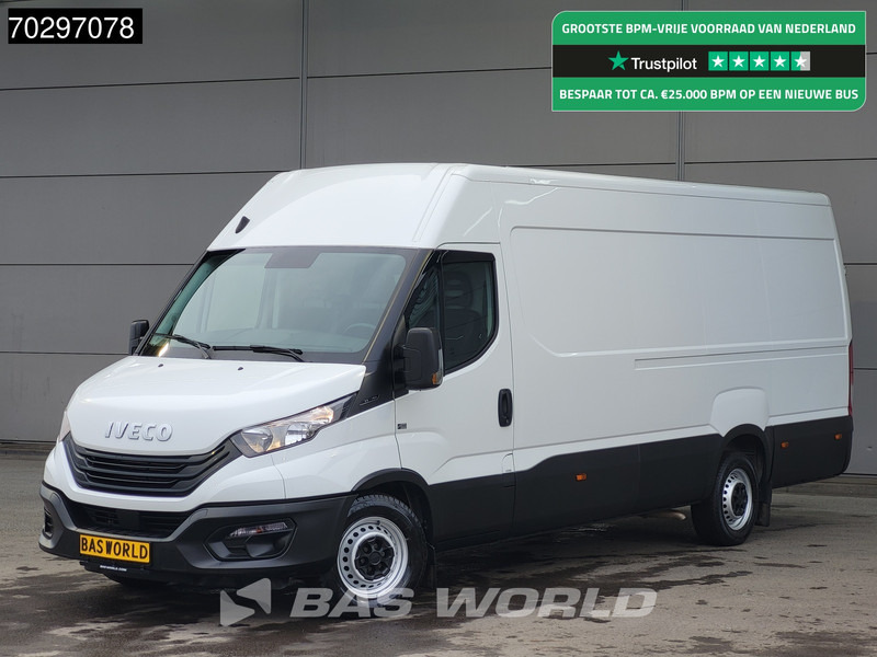 Iveco Daily 35S16 L3H2 160PK Airco Parkeersensoren Euro6 L4H2 Airco - Van panel: gambar 1 Iveco Daily 35S16 L3H2 160PK Airco Parkeersensoren Euro6 L4H2 Airco - Van panel: gambar 1