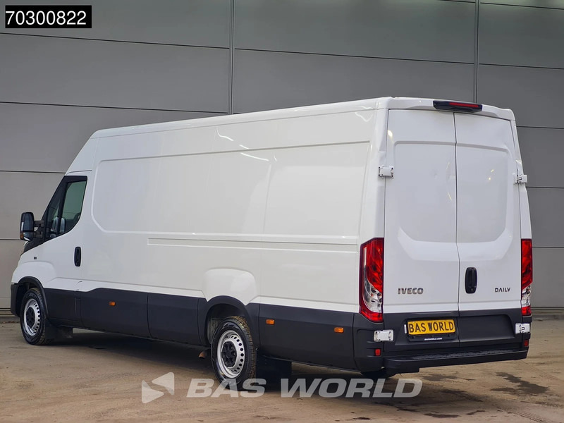 Iveco Daily 35S16 L3H2 3,5t Trekgewicht 160PK Airco Parkeersensoren Euro6 L3 Airco - Van panel: gambar 2 Iveco Daily 35S16 L3H2 3,5t Trekgewicht 160PK Airco Parkeersensoren Euro6 L3 Airco - Van panel: gambar 2