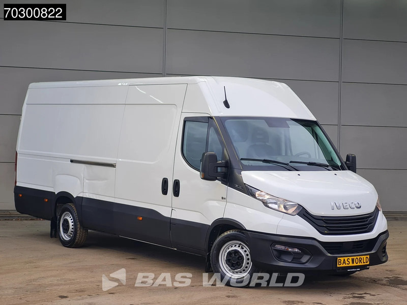 Iveco Daily 35S16 L3H2 3,5t Trekgewicht 160PK Airco Parkeersensoren Euro6 L3 Airco - Van panel: gambar 3 Iveco Daily 35S16 L3H2 3,5t Trekgewicht 160PK Airco Parkeersensoren Euro6 L3 Airco - Van panel: gambar 3