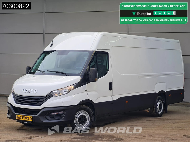 Iveco Daily 35S16 L3H2 3,5t Trekgewicht 160PK Airco Parkeersensoren Euro6 L3 Airco - Van panel: gambar 1 Iveco Daily 35S16 L3H2 3,5t Trekgewicht 160PK Airco Parkeersensoren Euro6 L3 Airco - Van panel: gambar 1
