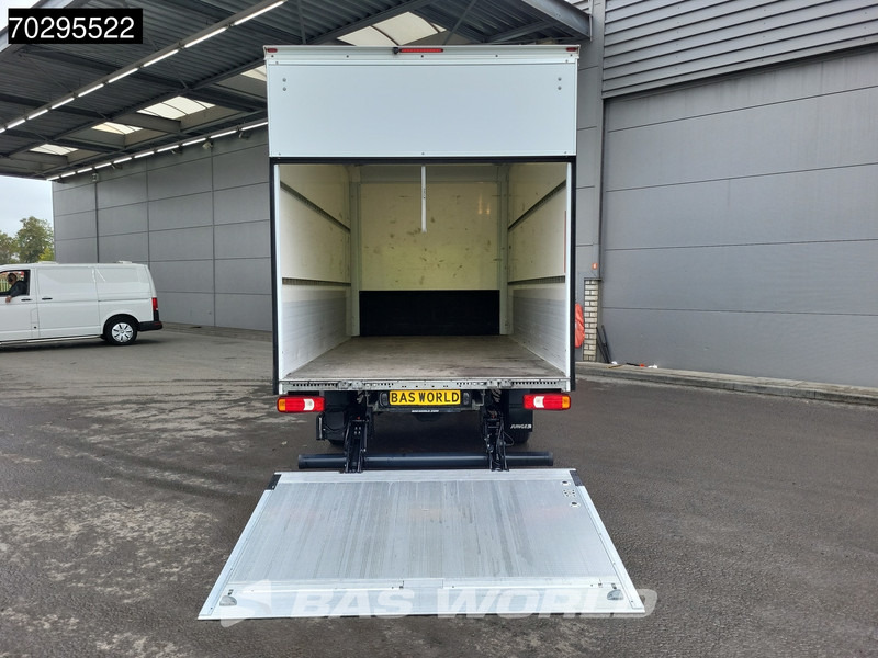 Iveco Daily 35S16 Laadklep Automaat Bakwagen 160PK Airco Camera Euro6 Meubelbak Koffer 21m3 Airco - Van box: gambar 3 Iveco Daily 35S16 Laadklep Automaat Bakwagen 160PK Airco Camera Euro6 Meubelbak Koffer 21m3 Airco - Van box: gambar 3