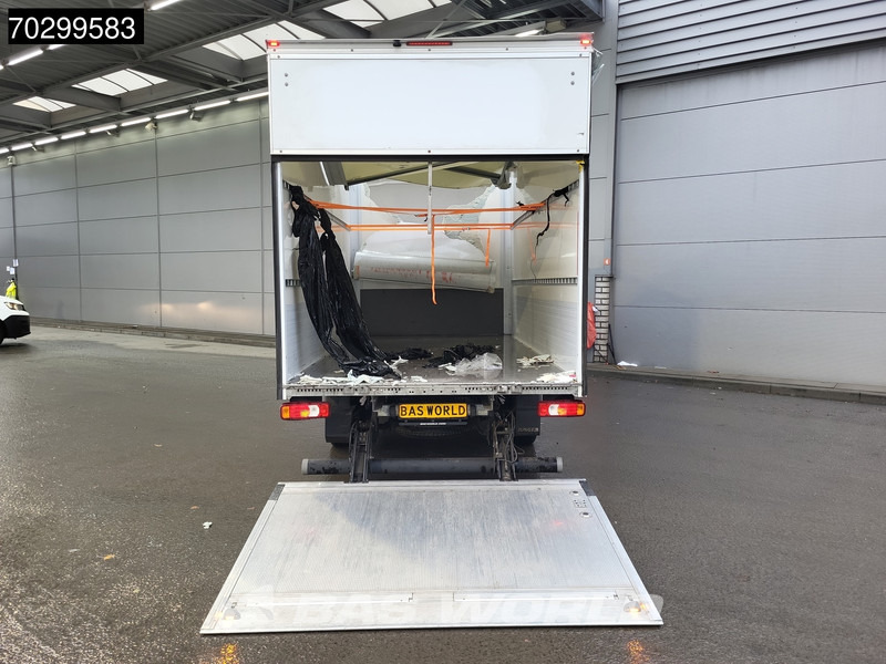 Iveco Daily 35S16 Laadklep Automaat Bakwagen 160PK Airco Camera Euro6 Meubelbak Koffer Airco - Van box: gambar 3 Iveco Daily 35S16 Laadklep Automaat Bakwagen 160PK Airco Camera Euro6 Meubelbak Koffer Airco - Van box: gambar 3