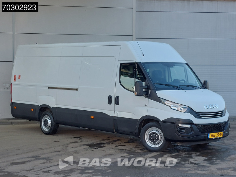 Iveco Daily 35S16 Laadklep Ramp Automaat L3H2 160PK Airco D'Hollandia APK 10-2026 Euro6 L3 Airco - Van panel: gambar 5 Iveco Daily 35S16 Laadklep Ramp Automaat L3H2 160PK Airco D'Hollandia APK 10-2026 Euro6 L3 Airco - Van panel: gambar 5