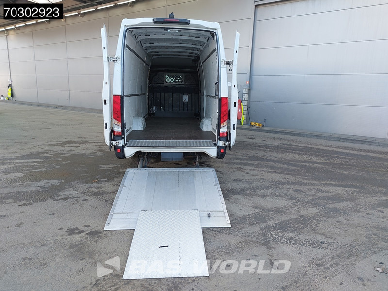 Iveco Daily 35S16 Laadklep Ramp Automaat L3H2 160PK Airco D'Hollandia APK 10-2026 Euro6 L3 Airco - Van panel: gambar 3 Iveco Daily 35S16 Laadklep Ramp Automaat L3H2 160PK Airco D'Hollandia APK 10-2026 Euro6 L3 Airco - Van panel: gambar 3