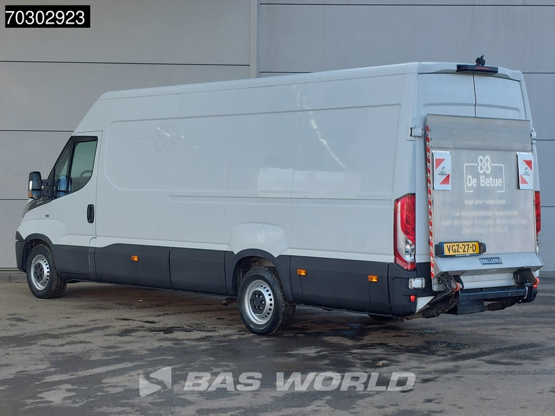 Iveco Daily 35S16 Laadklep Ramp Automaat L3H2 160PK Airco D'Hollandia APK 10-2026 Euro6 L3 Airco - Van panel: gambar 2 Iveco Daily 35S16 Laadklep Ramp Automaat L3H2 160PK Airco D'Hollandia APK 10-2026 Euro6 L3 Airco - Van panel: gambar 2