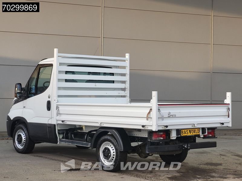 Iveco Daily 35S16 Open Laadbak 3,5t Trekhaak Airco Cruise Euro6 Pritsche Pickup Open Box Airco Trekhaak Cruise control - Van flatbed: gambar 2 Iveco Daily 35S16 Open Laadbak 3,5t Trekhaak Airco Cruise Euro6 Pritsche Pickup Open Box Airco Trekhaak Cruise control - Van flatbed: gambar 2