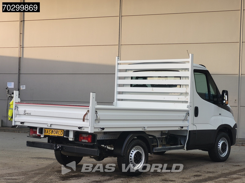 Iveco Daily 35S16 Open Laadbak 3,5t Trekhaak Airco Cruise Euro6 Pritsche Pickup Open Box Airco Trekhaak Cruise control - Van flatbed: gambar 5 Iveco Daily 35S16 Open Laadbak 3,5t Trekhaak Airco Cruise Euro6 Pritsche Pickup Open Box Airco Trekhaak Cruise control - Van flatbed: gambar 5