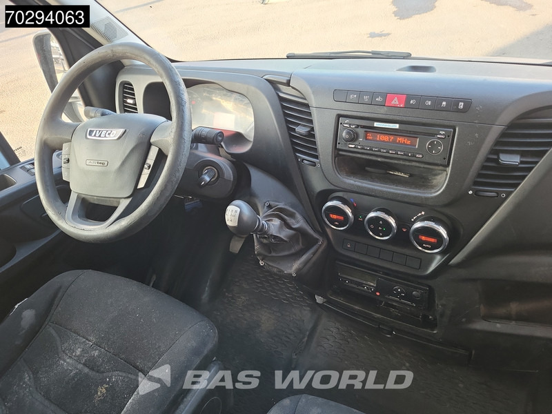 Iveco Daily 35S17 3.0L 170PK Airco Cruise Trekhaak L2 3520L 12m3 Airco Trekhaak Cruise control - Van panel: gambar 2 Iveco Daily 35S17 3.0L 170PK Airco Cruise Trekhaak L2 3520L 12m3 Airco Trekhaak Cruise control - Van panel: gambar 2