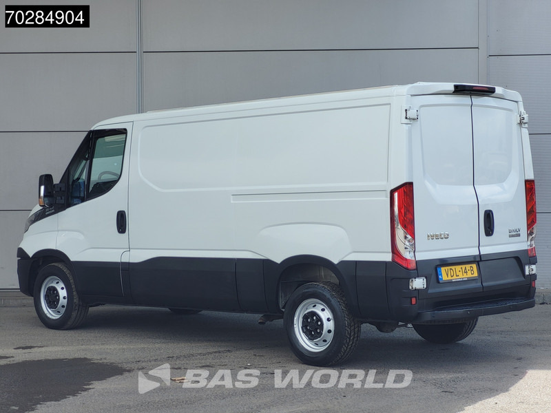 Iveco Daily 35S18 3.0L Automaat 180PK Airco Cruise 3,5t Trekgewicht Euro6 APK 05-2026 9m3 Airco Cruise control - Van panel: gambar 2 Iveco Daily 35S18 3.0L Automaat 180PK Airco Cruise 3,5t Trekgewicht Euro6 APK 05-2026 9m3 Airco Cruise control - Van panel: gambar 2