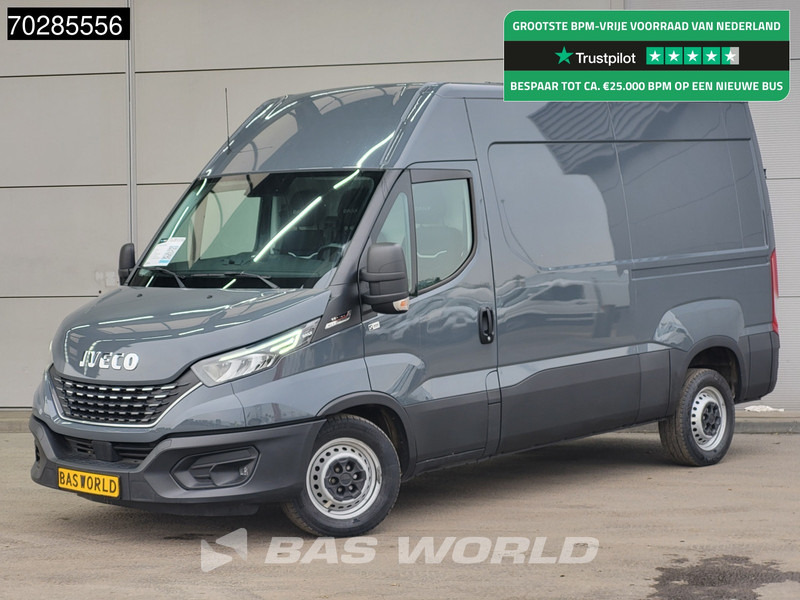 Iveco Daily 35S18 3.0L Automaat 180PK L2H2 3500kg Trekhaak LED Navi Airco Cruise Camera Euro6 L2 11m3 Airco Trekhaak Cruise control - Van panel: gambar 1 Iveco Daily 35S18 3.0L Automaat 180PK L2H2 3500kg Trekhaak LED Navi Airco Cruise Camera Euro6 L2 11m3 Airco Trekhaak Cruise control - Van panel: gambar 1