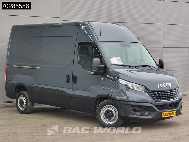 Iveco Daily 35S18 3.0L Automaat 180PK L2H2 3500kg Trekhaak LED Navi Airco Cruise Camera Euro6 L2 11m3 Airco Trekhaak Cruise control - Van panel: gambar 3 Iveco Daily 35S18 3.0L Automaat 180PK L2H2 3500kg Trekhaak LED Navi Airco Cruise Camera Euro6 L2 11m3 Airco Trekhaak Cruise control - Van panel: gambar 3