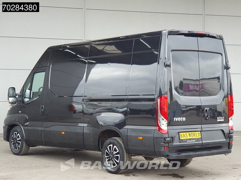 Iveco Daily 35S18 3.0L Automaat ACC Navi LED 3,5t Trekgewicht Airco Camera Parkeersensoren L2 12m3 Airco - Van panel: gambar 2 Iveco Daily 35S18 3.0L Automaat ACC Navi LED 3,5t Trekgewicht Airco Camera Parkeersensoren L2 12m3 Airco - Van panel: gambar 2