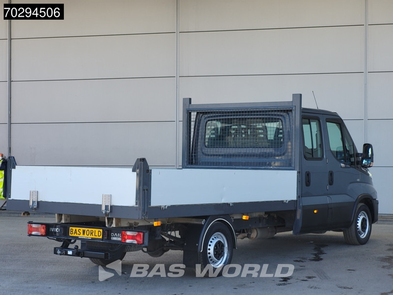 Iveco Daily 35S18 3.0L Automaat Kipper Dubbel Cabine 180PK 3,5t Trekhaak LED Airco Cruise Euro6 Kieper Tipper Benne 3m3 Airco Trekhaak Cruis - Van jungkit: gambar 5 Iveco Daily 35S18 3.0L Automaat Kipper Dubbel Cabine 180PK 3,5t Trekhaak LED Airco Cruise Euro6 Kieper Tipper Benne 3m3 Airco Trekhaak Cruis - Van jungkit: gambar 5