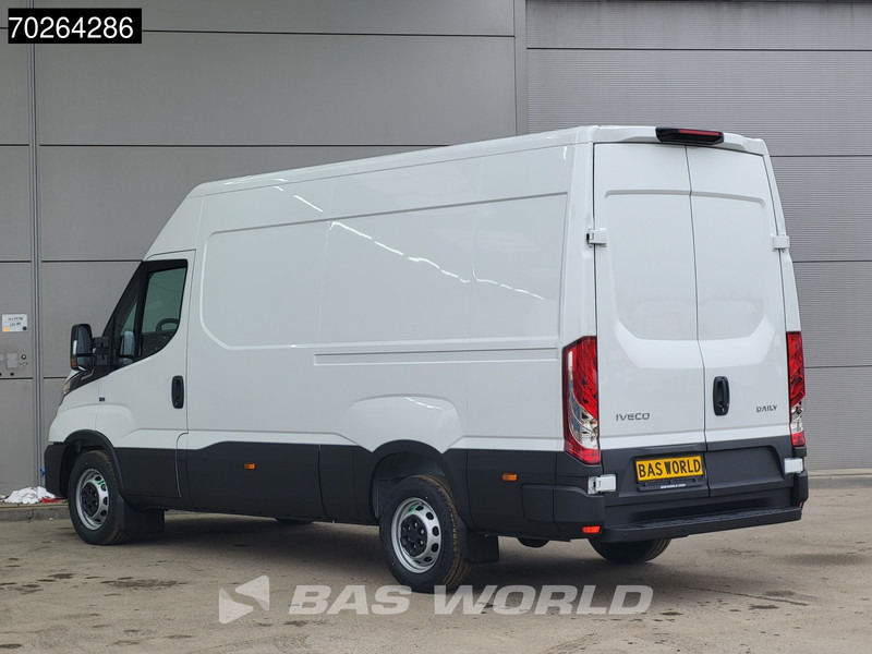 Iveco Daily 35S18 3.0L Automaat L2H2 2025model ACC Navi Parkeersensoren L2 12m3 Airco - Van panel: gambar 2 Iveco Daily 35S18 3.0L Automaat L2H2 2025model ACC Navi Parkeersensoren L2 12m3 Airco - Van panel: gambar 2