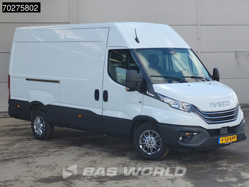 Iveco Daily 35S18 3.0L Automaat L2H2 2025model ACC Navi Parkeersensoren L2 12m3 Airco - Van panel: gambar 3 Iveco Daily 35S18 3.0L Automaat L2H2 2025model ACC Navi Parkeersensoren L2 12m3 Airco - Van panel: gambar 3