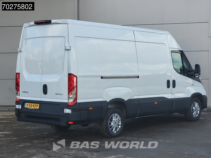 Iveco Daily 35S18 3.0L Automaat L2H2 2025model ACC Navi Parkeersensoren L2 12m3 Airco - Van panel: gambar 5 Iveco Daily 35S18 3.0L Automaat L2H2 2025model ACC Navi Parkeersensoren L2 12m3 Airco - Van panel: gambar 5
