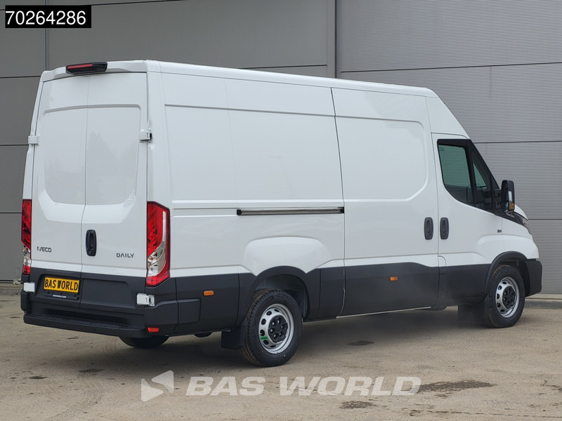 Iveco Daily 35S18 3.0L Automaat L2H2 2025model ACC Navi Parkeersensoren L2 12m3 Airco - Van panel: gambar 5 Iveco Daily 35S18 3.0L Automaat L2H2 2025model ACC Navi Parkeersensoren L2 12m3 Airco - Van panel: gambar 5