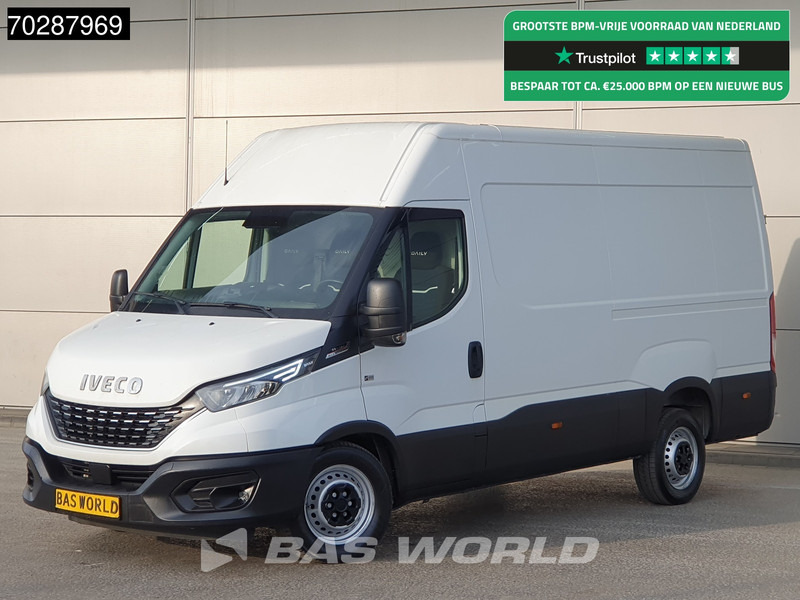 Iveco Daily 35S18 3.0L Automaat L2H2 3,5t Trekhaak 180PK LED Navi Airco Cruise Camera Euro6 L2 12m3 Airco Trekhaak Cruise control - Van panel: gambar 1 Iveco Daily 35S18 3.0L Automaat L2H2 3,5t Trekhaak 180PK LED Navi Airco Cruise Camera Euro6 L2 12m3 Airco Trekhaak Cruise control - Van panel: gambar 1
