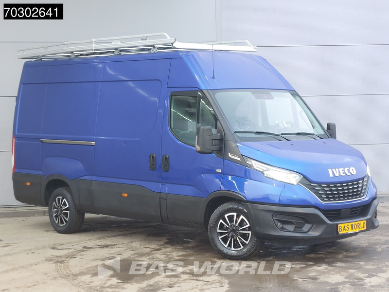 Iveco Daily 35S18 3.0L Automaat L2H2 3,5t Trekhaak 180PK Navi Airco Cruise Camera Parkeersensoren Imperiaal Velgen Euro6 L2 Airco Trekhaak C - Van panel: gambar 3 Iveco Daily 35S18 3.0L Automaat L2H2 3,5t Trekhaak 180PK Navi Airco Cruise Camera Parkeersensoren Imperiaal Velgen Euro6 L2 Airco Trekhaak C - Van panel: gambar 3