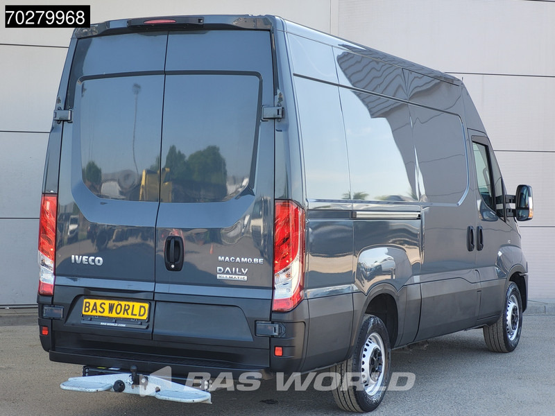 Iveco Daily 35S18 3.0L Automaat L2H2 3,5t Trekhaak Airco Cruise Camera L2 12m3 Airco Trekhaak Cruise control - Van panel: gambar 5 Iveco Daily 35S18 3.0L Automaat L2H2 3,5t Trekhaak Airco Cruise Camera L2 12m3 Airco Trekhaak Cruise control - Van panel: gambar 5