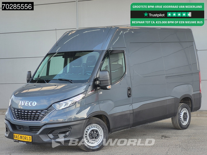 Iveco Daily 35S18 3.0L Automaat L2H2 3,5t Trekhaak LED Navi Airco Cruise Camera Euro6 L2 11m3 Airco Trekhaak Cruise control - Van panel: gambar 1 Iveco Daily 35S18 3.0L Automaat L2H2 3,5t Trekhaak LED Navi Airco Cruise Camera Euro6 L2 11m3 Airco Trekhaak Cruise control - Van panel: gambar 1