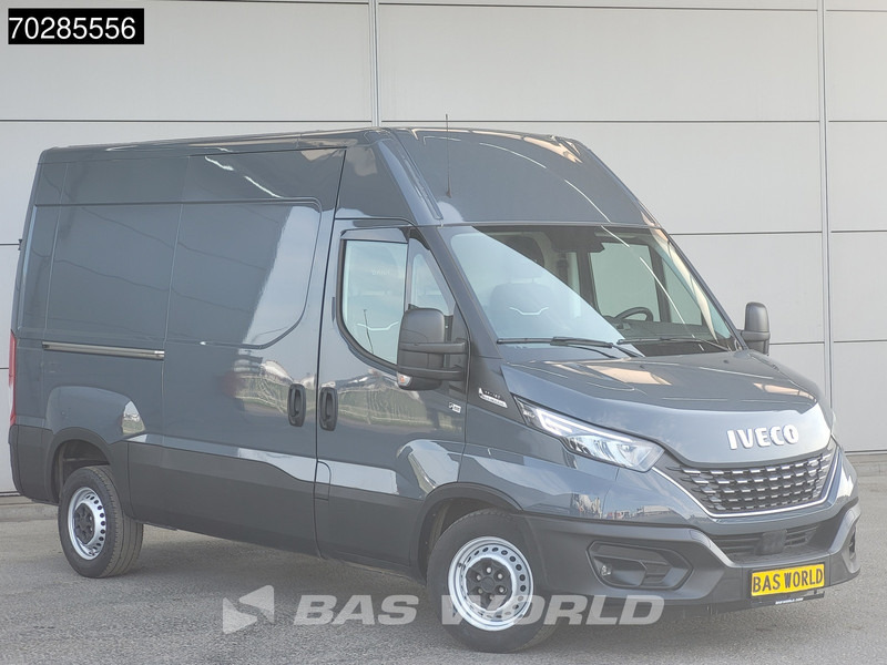 Iveco Daily 35S18 3.0L Automaat L2H2 3,5t Trekhaak LED Navi Airco Cruise Camera Euro6 L2 11m3 Airco Trekhaak Cruise control - Van panel: gambar 5 Iveco Daily 35S18 3.0L Automaat L2H2 3,5t Trekhaak LED Navi Airco Cruise Camera Euro6 L2 11m3 Airco Trekhaak Cruise control - Van panel: gambar 5