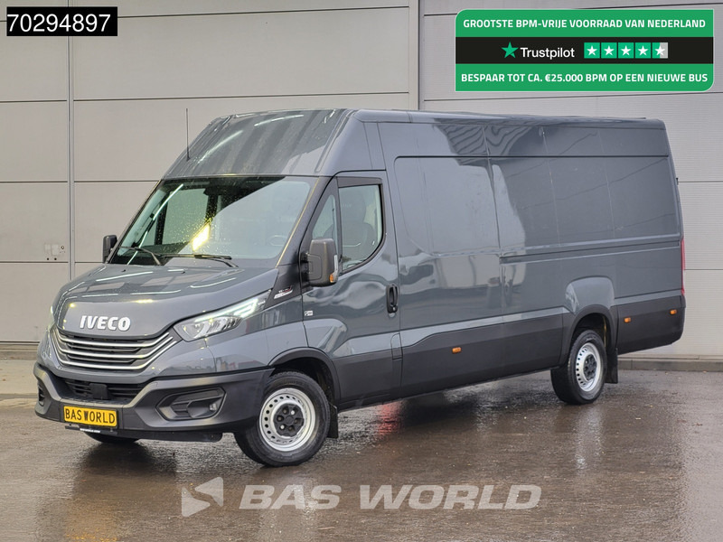 Iveco Daily 35S18 3.0L Automaat L3H2 3,5t Trekhaak 180PK LED ACC Navi Camera Parkeersensoren Euro6 L3 Airco Trekhaak - Van panel: gambar 1 Iveco Daily 35S18 3.0L Automaat L3H2 3,5t Trekhaak 180PK LED ACC Navi Camera Parkeersensoren Euro6 L3 Airco Trekhaak - Van panel: gambar 1