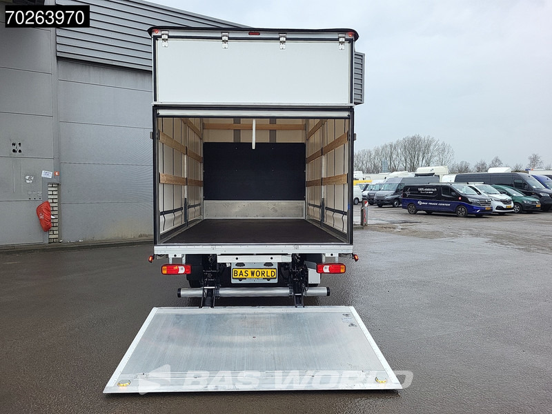 Iveco Daily 35S18 3.0L Automaat Schuifzeilen met Laadklep ACC Navi Bakwagen Schuifzeil Zeilen Koffer Meubelbak 22m3 Airco - Van dengan terpal samping: gambar 3 Iveco Daily 35S18 3.0L Automaat Schuifzeilen met Laadklep ACC Navi Bakwagen Schuifzeil Zeilen Koffer Meubelbak 22m3 Airco - Van dengan terpal samping: gambar 3
