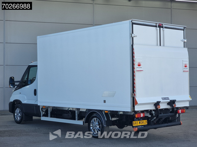 Iveco Daily 35S18 3.0L Koelwagen Laadklep Thermoking C-250 LED ACC Navi Airco Koel Koeler Kühl Kühler Kühlkoffer 17m3 Airco - Van berpendingin: gambar 2 Iveco Daily 35S18 3.0L Koelwagen Laadklep Thermoking C-250 LED ACC Navi Airco Koel Koeler Kühl Kühler Kühlkoffer 17m3 Airco - Van berpendingin: gambar 2