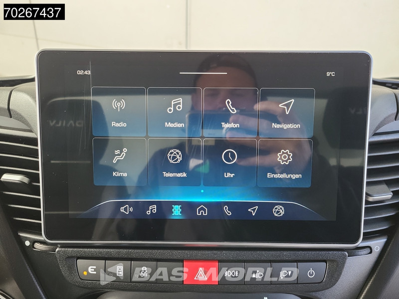 Leasing Iveco Daily 35S18 3.0L Koelwagen Laadklep Thermoking C-250 LED ACC Navi Airco Koel Koeler Kühl Kühler Kühlkoffer 20m3 Airco Iveco Daily 35S18 3.0L Koelwagen Laadklep Thermoking C-250 LED ACC Navi Airco Koel Koeler Kühl Kühler Kühlkoffer 20m3 Airco: gambar 12