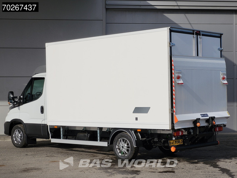 Iveco Daily 35S18 3.0L Koelwagen Laadklep Thermoking C-250 LED ACC Navi Airco Koel Koeler Kühl Kühler Kühlkoffer 20m3 Airco - Van berpendingin: gambar 2 Iveco Daily 35S18 3.0L Koelwagen Laadklep Thermoking C-250 LED ACC Navi Airco Koel Koeler Kühl Kühler Kühlkoffer 20m3 Airco - Van berpendingin: gambar 2