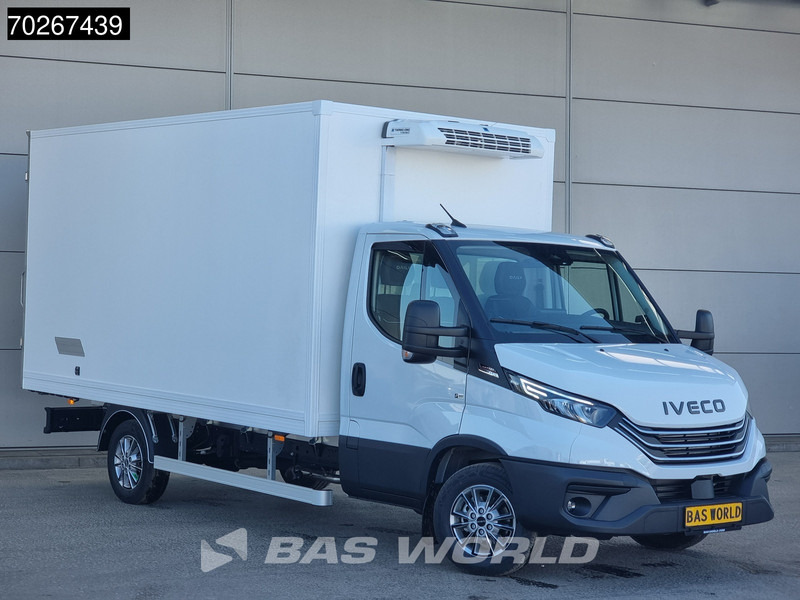 Iveco Daily 35S18 3.0L Koelwagen Vriezer Thermoking V-200 MAX 220V stekker -18 LED Navi Airco ACC Koel Koeler Kühler Bakwagen Kühlwagen Kühl - Van berpendingin: gambar 3 Iveco Daily 35S18 3.0L Koelwagen Vriezer Thermoking V-200 MAX 220V stekker -18 LED Navi Airco ACC Koel Koeler Kühler Bakwagen Kühlwagen Kühl - Van berpendingin: gambar 3