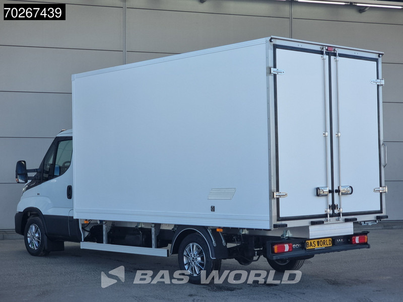 Iveco Daily 35S18 3.0L Koelwagen Vriezer Thermoking V-200 MAX 220V stekker -18 LED Navi Airco ACC Koel Koeler Kühler Bakwagen Kühlwagen Kühl - Van berpendingin: gambar 2 Iveco Daily 35S18 3.0L Koelwagen Vriezer Thermoking V-200 MAX 220V stekker -18 LED Navi Airco ACC Koel Koeler Kühler Bakwagen Kühlwagen Kühl - Van berpendingin: gambar 2