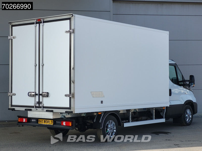 Iveco Daily 35S18 3.0L Koelwagen Vriezer Thermoking V-200 MAX 220V stekker -18 LED Navi Airco ACC Koel Koeler Kühler Kühlwagen Bakwagen Kühl - Van berpendingin: gambar 5 Iveco Daily 35S18 3.0L Koelwagen Vriezer Thermoking V-200 MAX 220V stekker -18 LED Navi Airco ACC Koel Koeler Kühler Kühlwagen Bakwagen Kühl - Van berpendingin: gambar 5