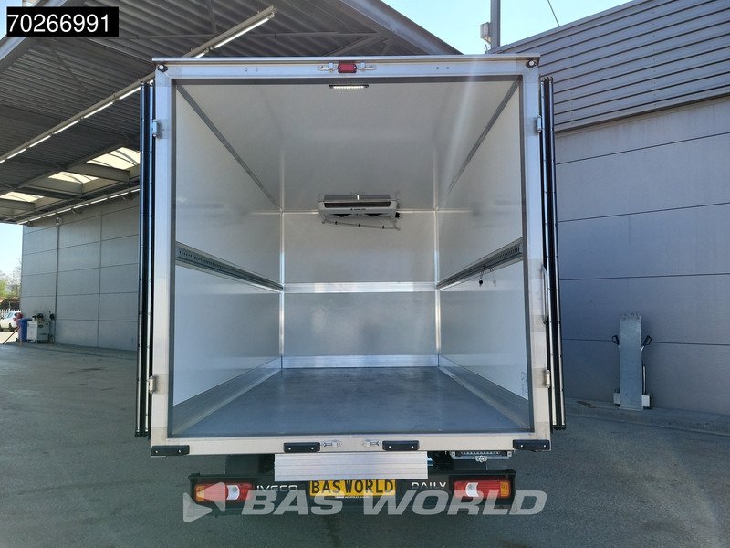 Iveco Daily 35S18 3.0L Koelwagen Vriezer Thermoking V-200 MAX 220V stekker -18 LED Navi Airco ACC Koel Koeler Kühler Kühlwagen Kühlkoffer Vr - Van berpendingin: gambar 3 Iveco Daily 35S18 3.0L Koelwagen Vriezer Thermoking V-200 MAX 220V stekker -18 LED Navi Airco ACC Koel Koeler Kühler Kühlwagen Kühlkoffer Vr - Van berpendingin: gambar 3