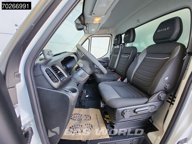 Van berpendingin baru Iveco Daily 35S18 3.0L Koelwagen Vriezer Thermoking V-200 MAX 220V stekker -18 LED Navi Airco ACC Koel Koeler Kühler Kühlwagen Kühlkoffer Vr: gambar 11