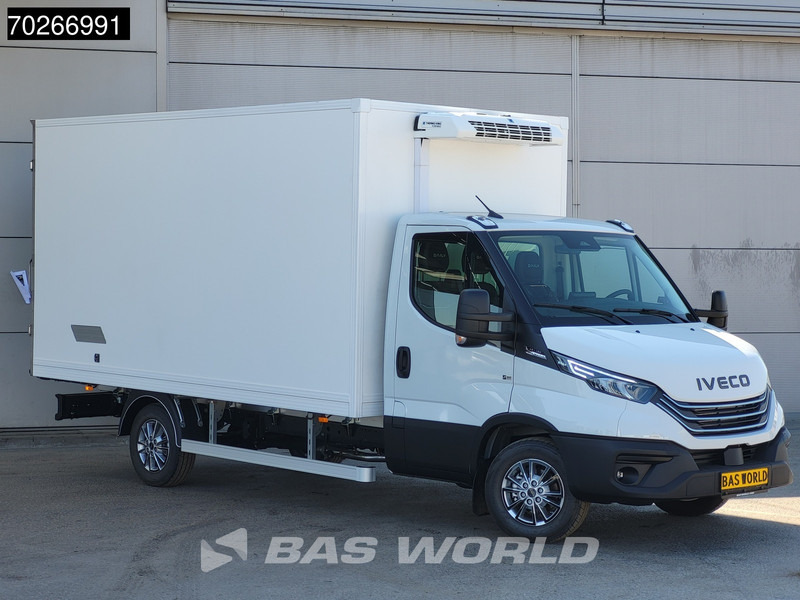 Iveco Daily 35S18 3.0L Koelwagen Vriezer Thermoking V-200 MAX 220V stekker -18 LED Navi Airco ACC Koel Koeler Kühler Kühlwagen Kühlkoffer Vr - Van berpendingin: gambar 5 Iveco Daily 35S18 3.0L Koelwagen Vriezer Thermoking V-200 MAX 220V stekker -18 LED Navi Airco ACC Koel Koeler Kühler Kühlwagen Kühlkoffer Vr - Van berpendingin: gambar 5