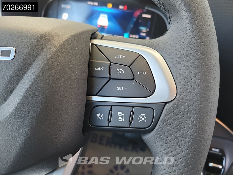 Van berpendingin baru Iveco Daily 35S18 3.0L Koelwagen Vriezer Thermoking V-200 MAX 220V stekker -18 LED Navi Airco ACC Koel Koeler Kühler Kühlwagen Kühlkoffer Vr: gambar 17