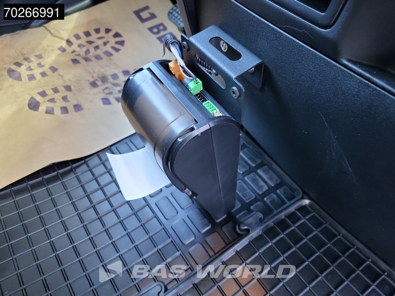 Van berpendingin baru Iveco Daily 35S18 3.0L Koelwagen Vriezer Thermoking V-200 MAX 220V stekker -18 LED Navi Airco ACC Koel Koeler Kühler Kühlwagen Kühlkoffer Vr: gambar 19