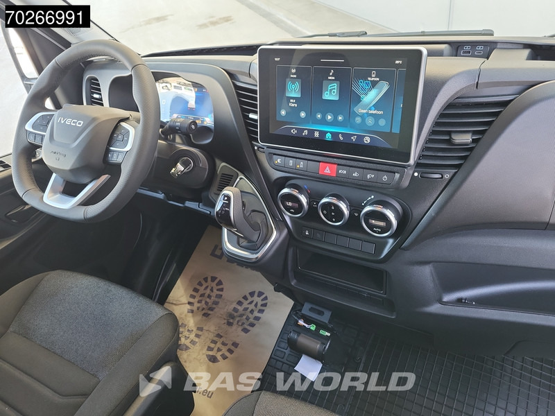 Van berpendingin baru Iveco Daily 35S18 3.0L Koelwagen Vriezer Thermoking V-200 MAX 220V stekker -18 LED Navi Airco ACC Koel Koeler Kühler Kühlwagen Kühlkoffer Vr: gambar 9