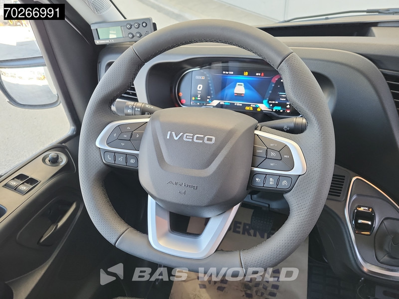Van berpendingin baru Iveco Daily 35S18 3.0L Koelwagen Vriezer Thermoking V-200 MAX 220V stekker -18 LED Navi Airco ACC Koel Koeler Kühler Kühlwagen Kühlkoffer Vr: gambar 16