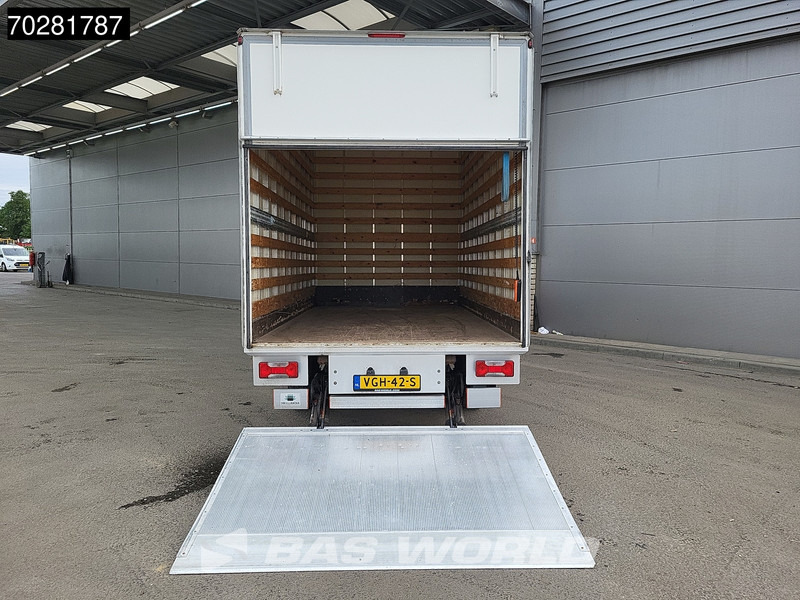 Iveco Daily 35S18 3.0L Laadklep Bakwagen Airco Lat om Lat Euro6 Meubelbak Koffer 20m3 Airco - Van box: gambar 3 Iveco Daily 35S18 3.0L Laadklep Bakwagen Airco Lat om Lat Euro6 Meubelbak Koffer 20m3 Airco - Van box: gambar 3