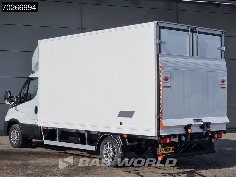 Iveco Daily 35S18 3.0L Laadklep Koelwagen Vriezer Thermoking V-200 MAX -18 230v stekker LED Navi Airco ACC Koel Koeler Kühler Kühlwagen Kühl - Van berpendingin: gambar 2 Iveco Daily 35S18 3.0L Laadklep Koelwagen Vriezer Thermoking V-200 MAX -18 230v stekker LED Navi Airco ACC Koel Koeler Kühler Kühlwagen Kühl - Van berpendingin: gambar 2