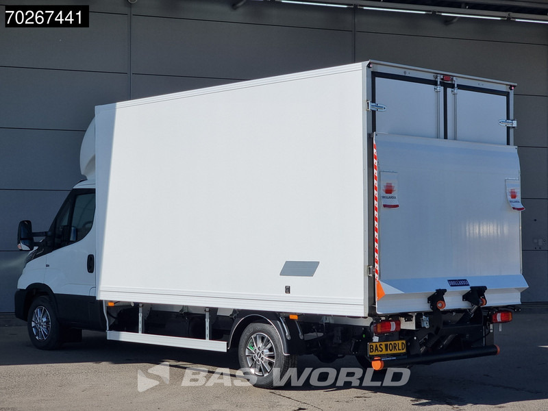 Iveco Daily 35S18 3.0L Laadklep Koelwagen Vriezer Thermoking V-200 MAX -18 230v stekker LED Navi Airco ACC Koel Koeler Kühler Kühlwagen Kühl - Van berpendingin: gambar 2 Iveco Daily 35S18 3.0L Laadklep Koelwagen Vriezer Thermoking V-200 MAX -18 230v stekker LED Navi Airco ACC Koel Koeler Kühler Kühlwagen Kühl - Van berpendingin: gambar 2