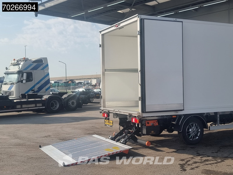 Iveco Daily 35S18 3.0L Laadklep Koelwagen Vriezer Thermoking V-200 MAX -18 230v stekker LED Navi Airco ACC Koel Koeler Kühler Kühlwagen Kühl - Van berpendingin: gambar 3 Iveco Daily 35S18 3.0L Laadklep Koelwagen Vriezer Thermoking V-200 MAX -18 230v stekker LED Navi Airco ACC Koel Koeler Kühler Kühlwagen Kühl - Van berpendingin: gambar 3
