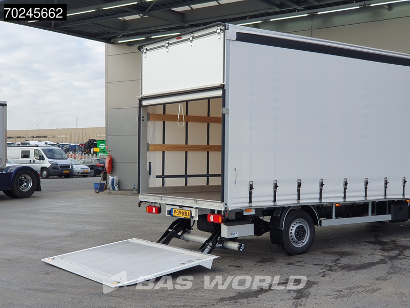 Iveco Daily 35S18 3.0L Laadklep Schuifzeilen Airco Cruise Bakwagen Meubelbak Zeilenwagen Schuifzeil Plane 22m3 Airco Cruise control - Van dengan terpal samping: gambar 3 Iveco Daily 35S18 3.0L Laadklep Schuifzeilen Airco Cruise Bakwagen Meubelbak Zeilenwagen Schuifzeil Plane 22m3 Airco Cruise control - Van dengan terpal samping: gambar 3