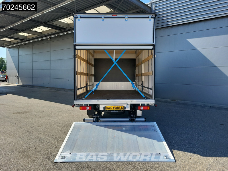Iveco Daily 35S18 3.0L Laadklep Schuifzeilen Airco Cruise Bakwagen Meubelbak Zeilenwagen Schuifzeil Plane 22m3 Airco Cruise control - Van dengan terpal samping: gambar 3 Iveco Daily 35S18 3.0L Laadklep Schuifzeilen Airco Cruise Bakwagen Meubelbak Zeilenwagen Schuifzeil Plane 22m3 Airco Cruise control - Van dengan terpal samping: gambar 3