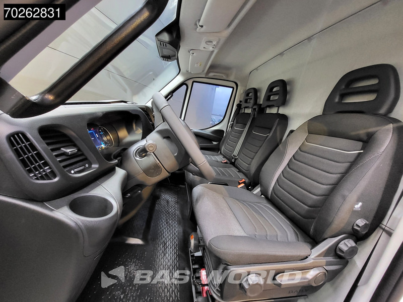 Van panel baru Iveco Daily 35S21 210PK 3.0L Automaat 2025 model L2H2 ACC LED CarPlay Velgen Camera 12m3 Airco: gambar 12