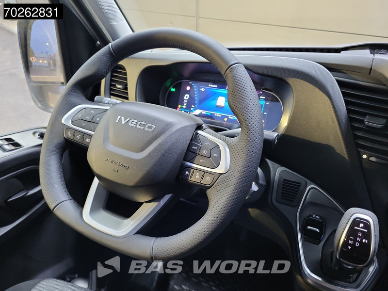 Van panel baru Iveco Daily 35S21 210PK 3.0L Automaat 2025 model L2H2 ACC LED CarPlay Velgen Camera 12m3 Airco: gambar 15